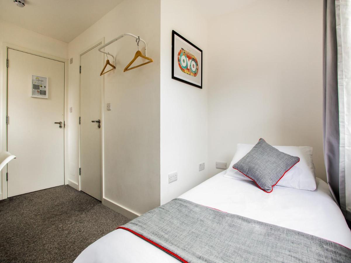 Oyo Mystay Inn Londýn Exteriér fotografie