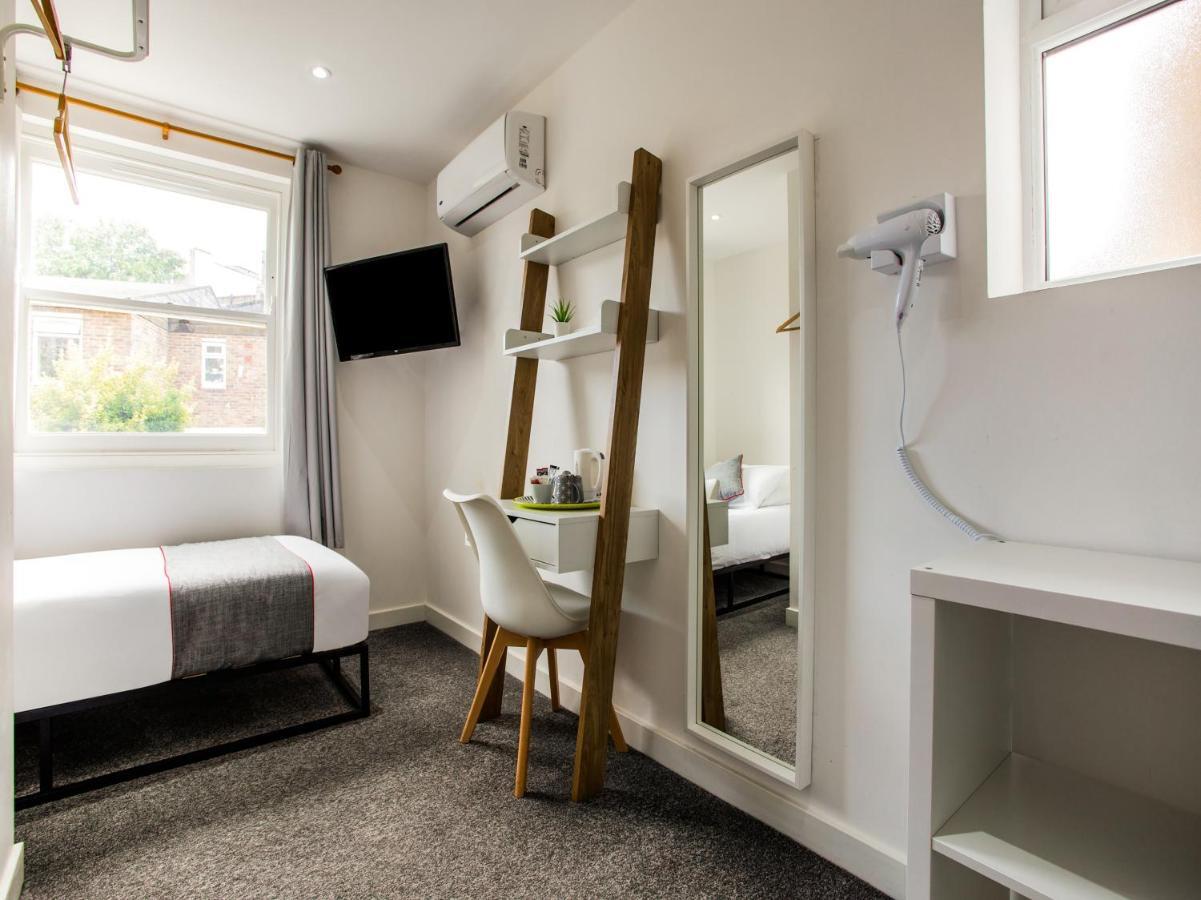 Oyo Mystay Inn Londýn Exteriér fotografie
