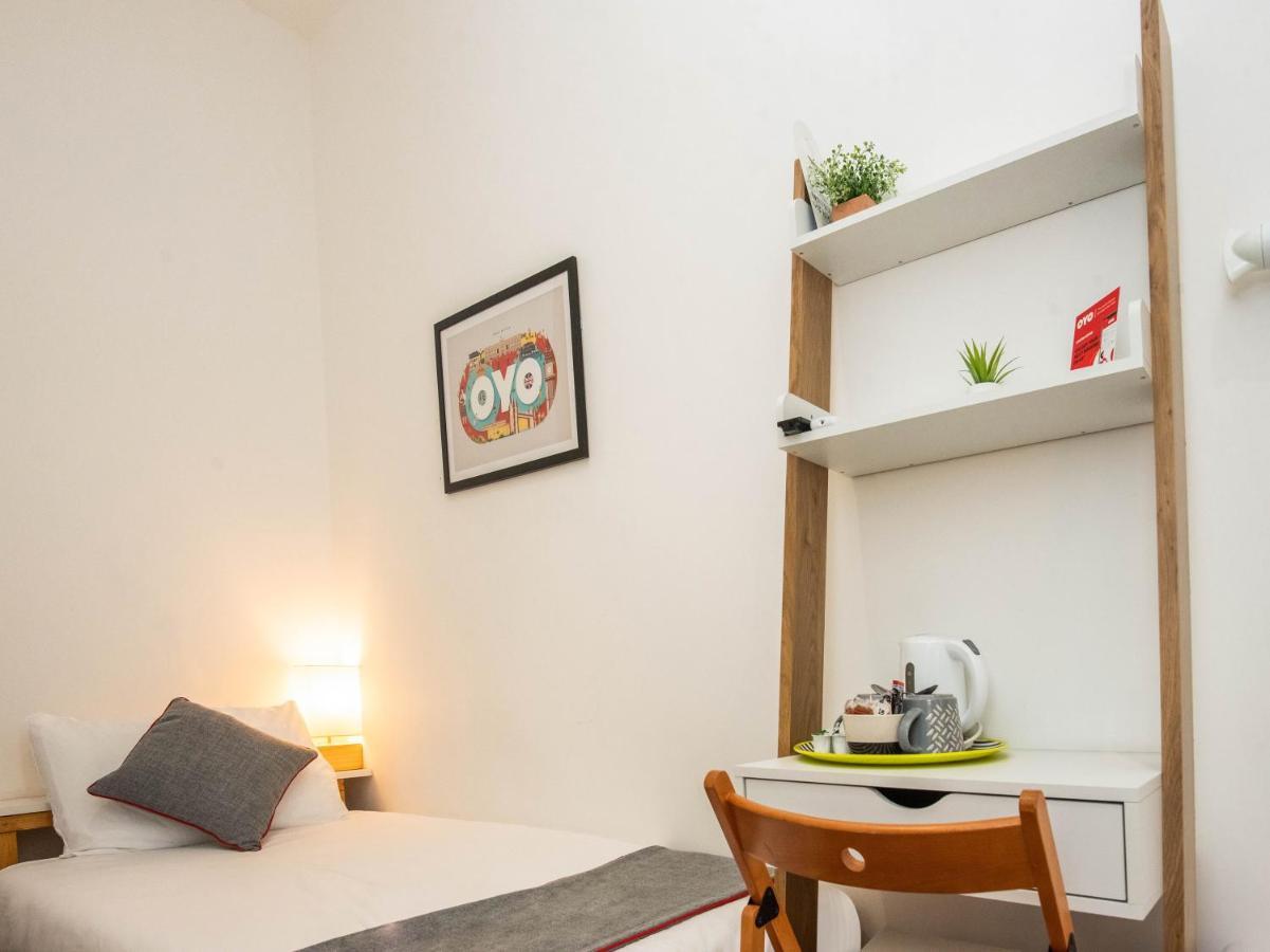 Oyo Mystay Inn Londýn Exteriér fotografie